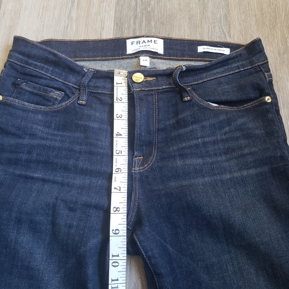 FRAME DENIM LE SKINNY DE JEANNE - Picture 10 of 16